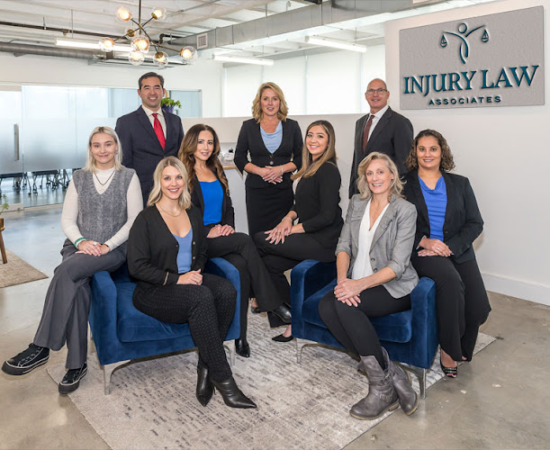 Injury Law Associates