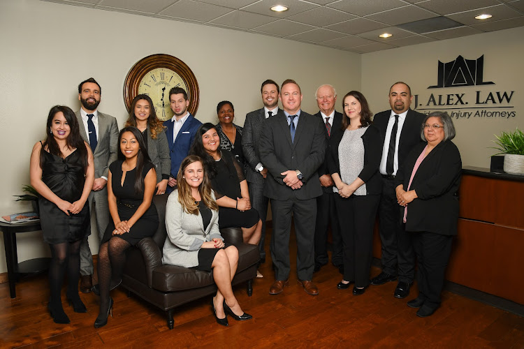 J. Alexander Law Firm, PC