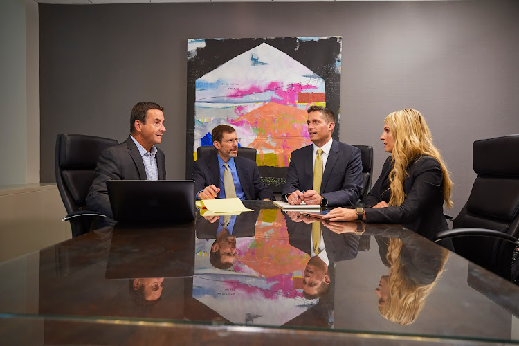 Jeffrey A. Hammond, Attorney