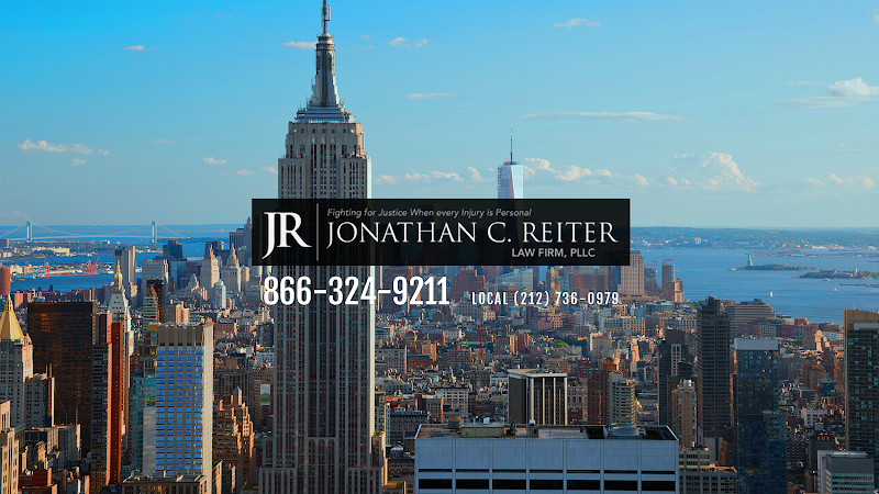 Jonathan C. Reiter Law Firm, PLLC.