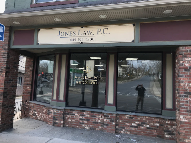 Jones Law, P. C.