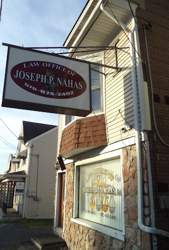 Joseph P. Nahas / Law Office