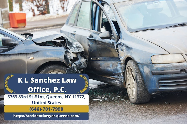 K L Sanchez Law Office, P.C. | Construction Accident Attorney and Car Accident Lawyer