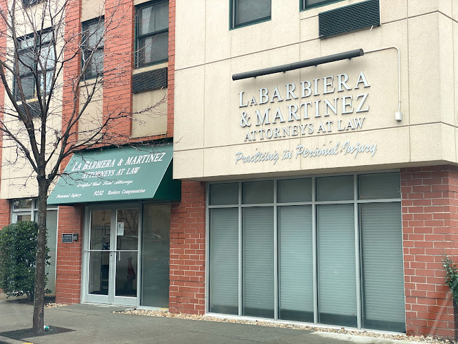 LaBarbiera & Martinez