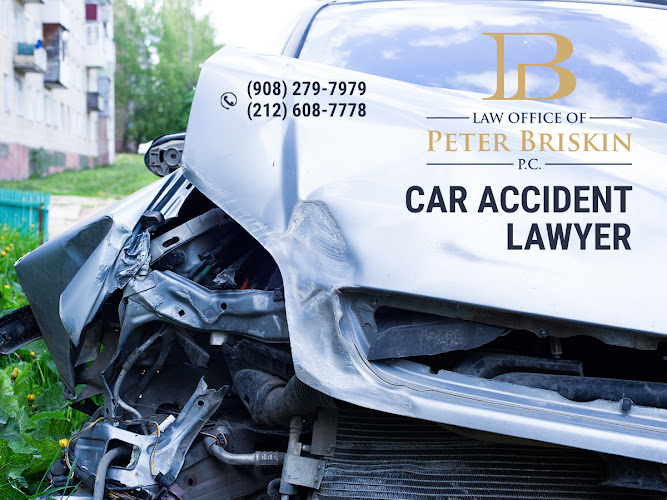 Law Office of Peter Briskin, P.C. / Abogado de Accidentes de Nueva Jersey
