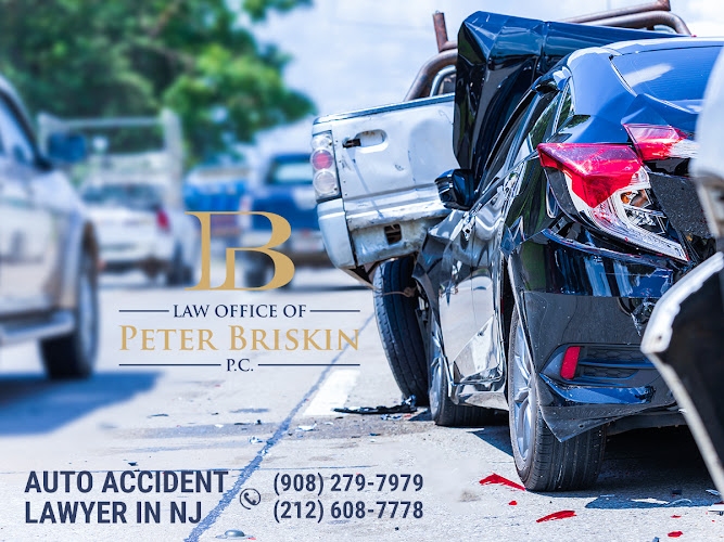 Law Office of Peter Briskin, P.C. - Abogado de Accidentes de Nueva Jersey