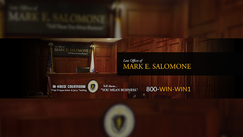 Law Offices of Mark E. Salomone