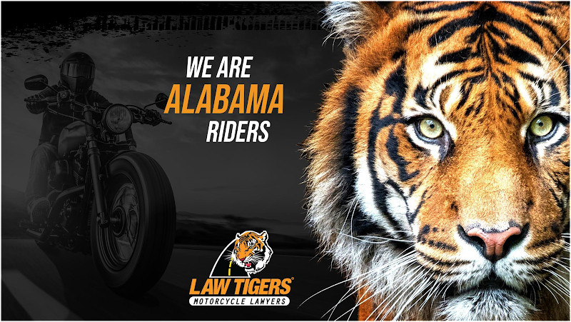 Law Tigers Motorcycle Injury Lawyers - Birmingham