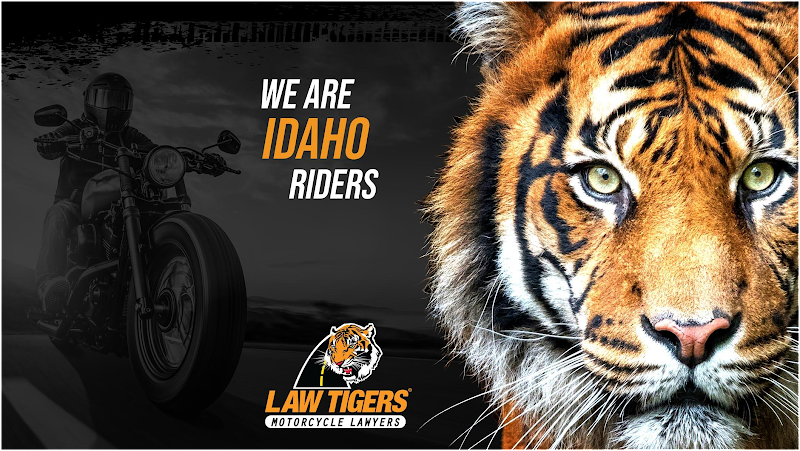 Law Tigers Motorcycle Injury Lawyers - Boise