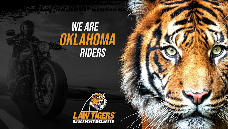 Law Tigers Motorcycle Injury Lawyers - Oklahoma City