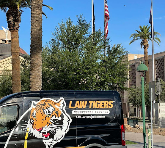 Law Tigers Motorcycle Injury Lawyers - St Louis