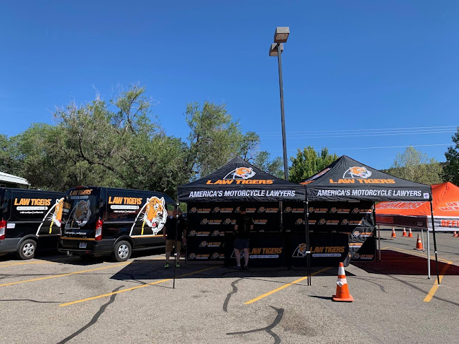 Law Tigers Motorcycle Injury Lawyers - Wyoming
