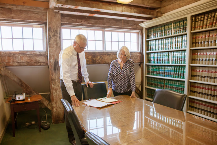 Matthew J. Lahey, Attorney at Law