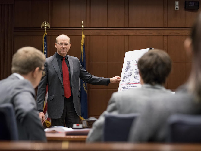 Mehr Fairbanks Trial Lawyers