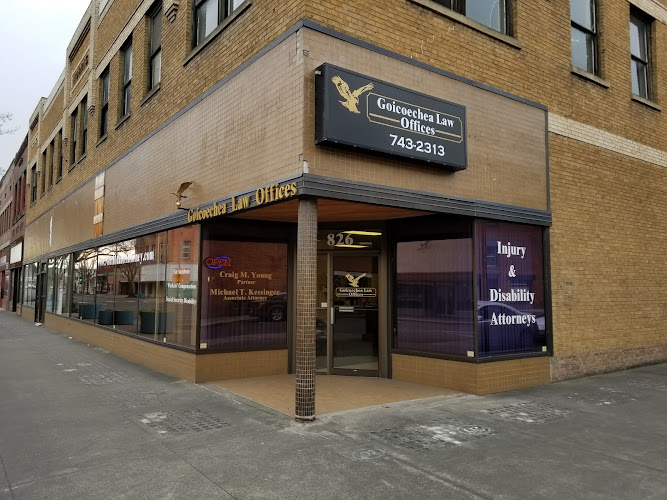 Michael Kessinger - Workers' Compensation and Injury Attorney - Lewiston Idaho Law Office