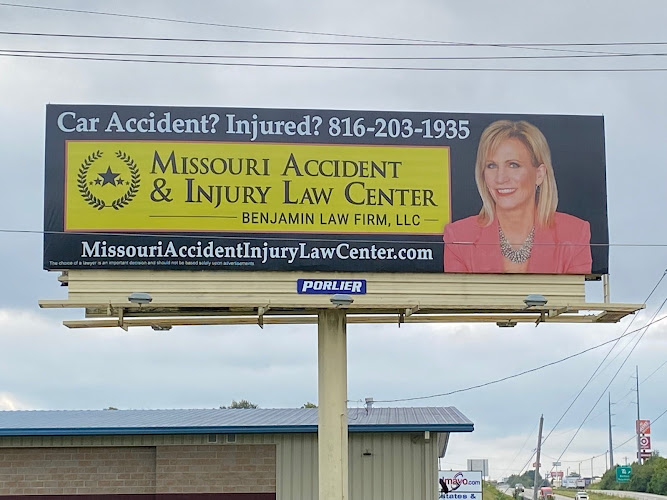 Missouri Accident & Injury Law Center