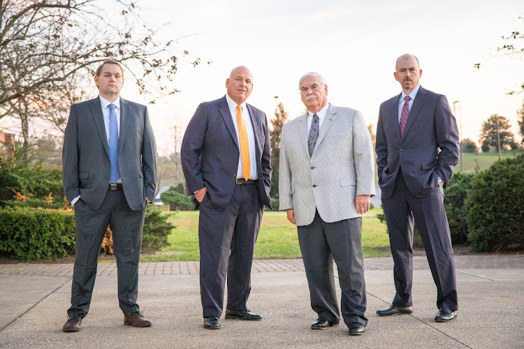 Morgan, Collins, Yeast & Salyer.