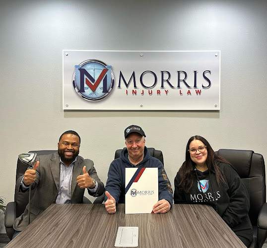 Morris Injury Law