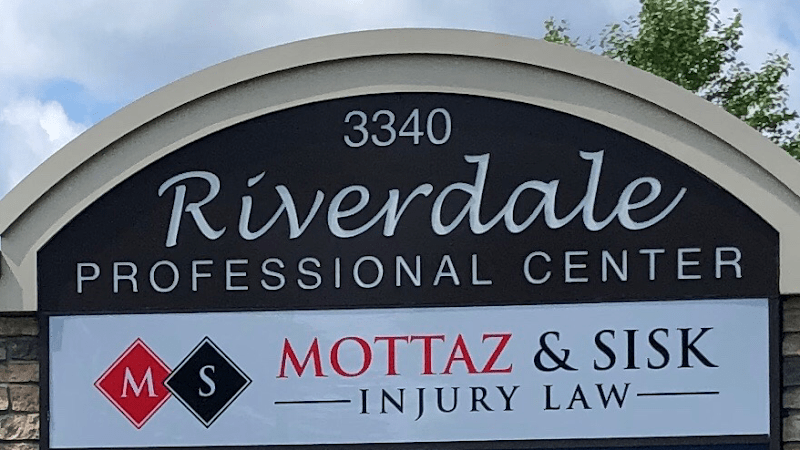 Mottaz & Sisk Injury Law: Thomas D. Mottaz