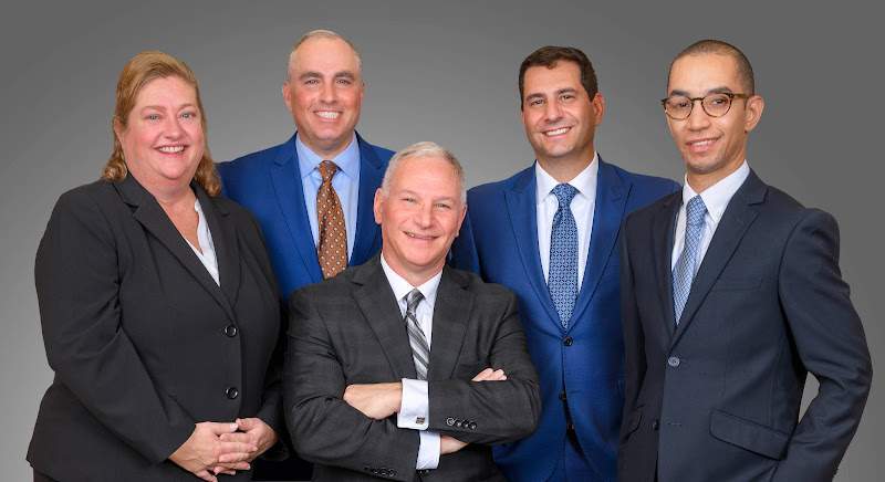 NRS Injury Law (Nager Romaine Schneiberg)- Columbus