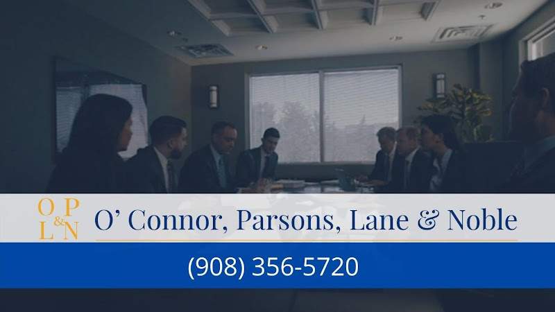 O'Connor, Parsons, Lane & Noble