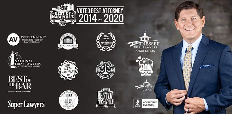 Rocky McElhaney Law Firm: Car Accident & Injury Lawyers