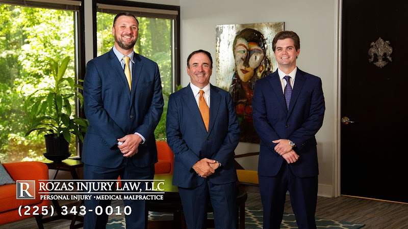 Rozas Injury Law