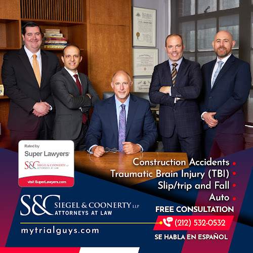 Siegel & Coonerty LLP