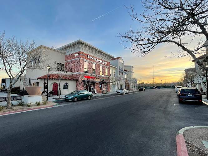 SJW Car Accident & Injury Attorneys Las Vegas