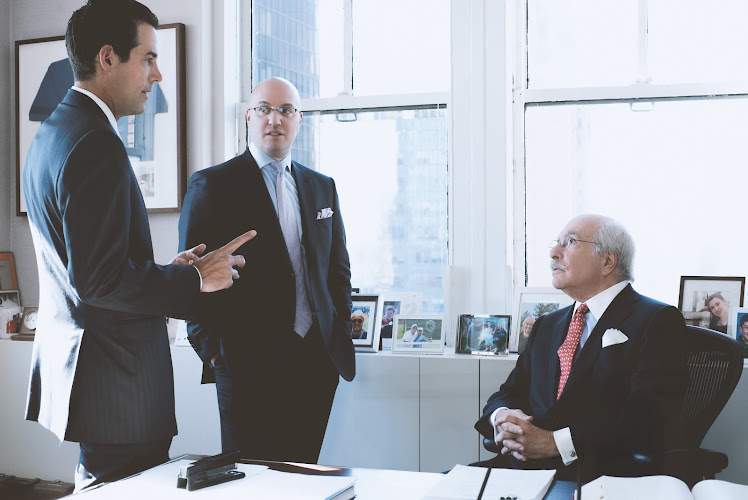 Smiley & Smiley, LLP