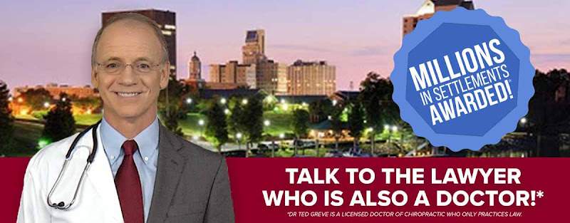 Ted A Greve & Associates | Personal Injury Lawyers