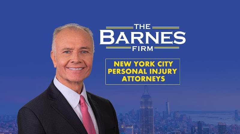 The Barnes Firm Injury Attorneys