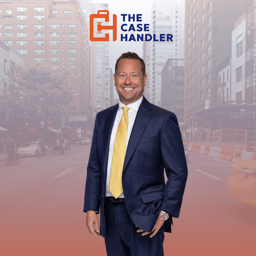 The Case Handler - Adam Handler, Esq.