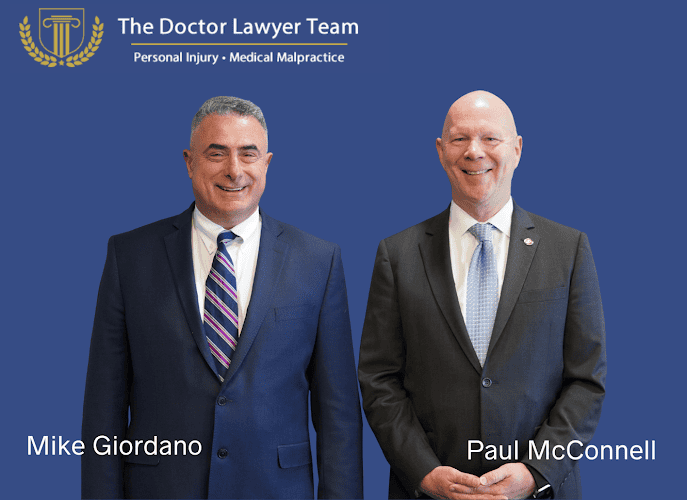The Doctor Lawyer Team