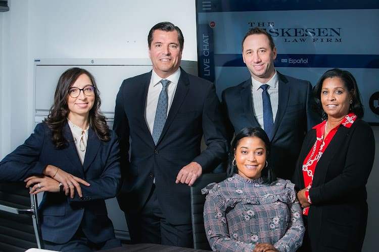 The Eskesen Accident & Injury Firm