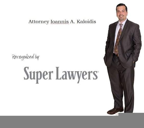 The Kaloidis Law Firm LLC