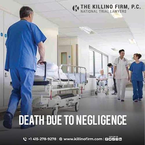 The Killino Firm, P.C.