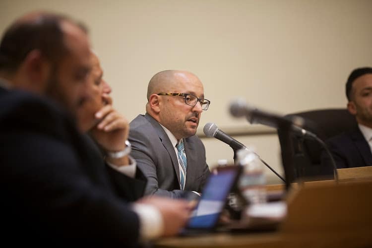 The Law Office of Kenneth J Amoriggi