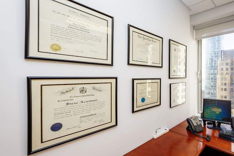 The Law Offices of Steve Newman