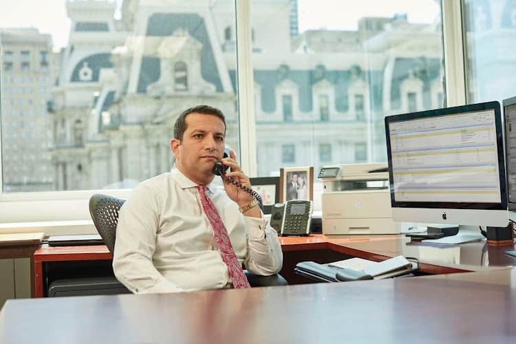 The Levin Firm Personal Injury and Car Accident Lawyers Bucks County