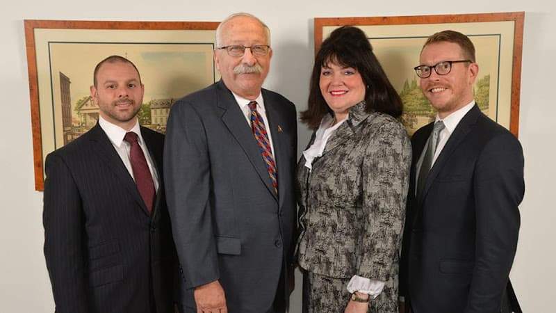 Tolmage, Peskin, Harris, Falick