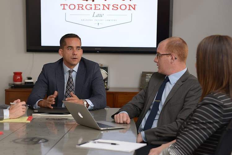 Torgenson Law - Injury Lawyers