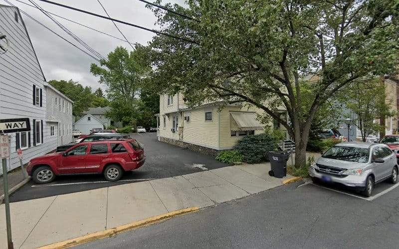 Westervelt George W Jr