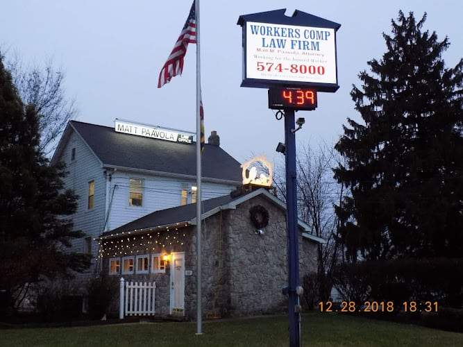 Workers Comp Law Firm LLC