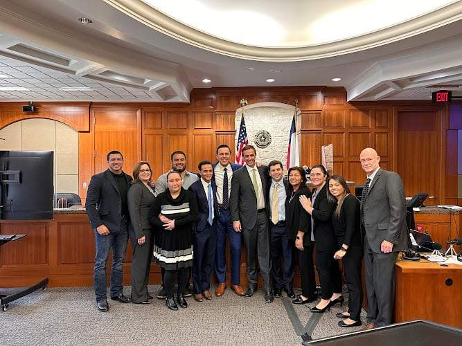 Zehl & Associates Injury & Accident Lawyers - Houston