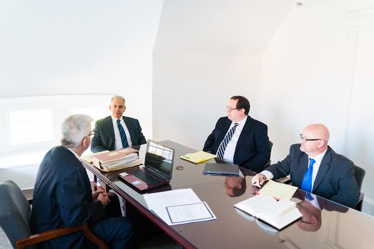 Jonathan Perkins Injury Lawyers